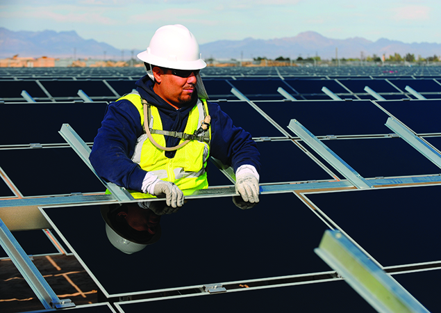 COVID-19: New Jersey solar greenlighted as ‘essential’ First Solar sets store by Arizona