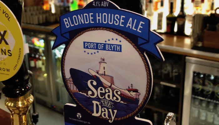 Blyth brews Anarchy in the UK