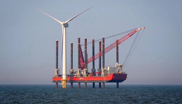 Eon bids farewell to UK offshore pioneer