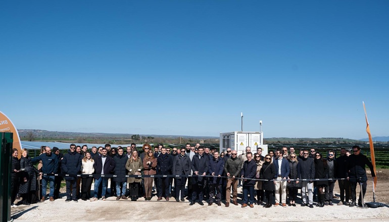 IPP inaugurates 135MW of Italian solar