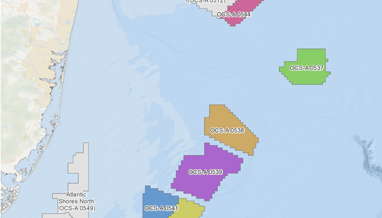 National Grid takes £303m US offshore wind hit BOEM wraps up New York Bight review