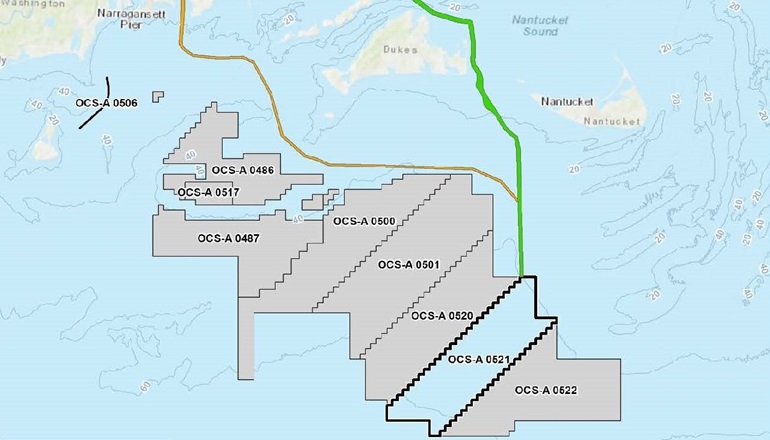 More offtake delays for New England projects BOEM approves 2.4GW SouthCoast construction plan
