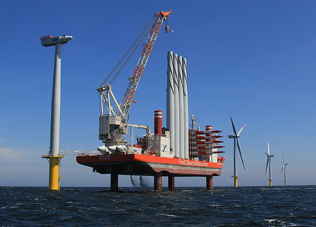 Upgrades for Fred Olsen jack-ups