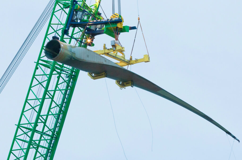 Boom! High Wind talks savings Boom! High Wind talks savings