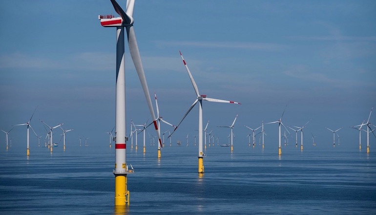 Orsted seeks temporary staff supplier in Germany