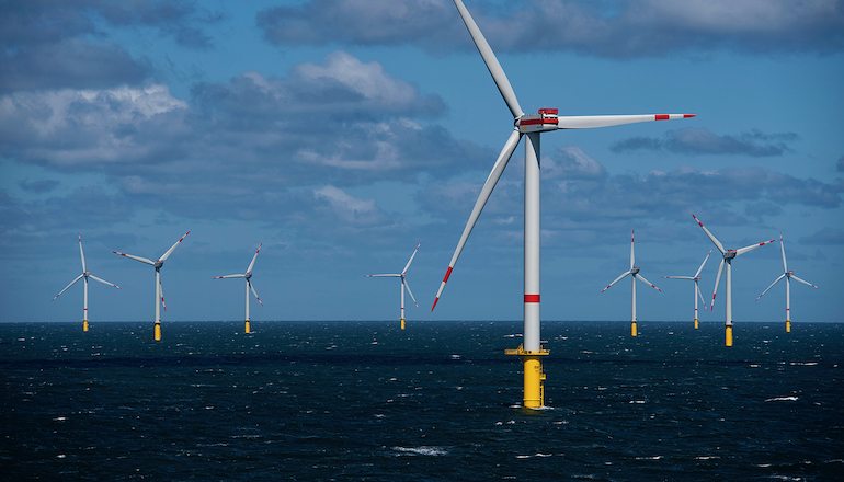 Siemens Gamesa to service Borkum West 2.2 Siemens Gamesa to service Borkum West 2.2