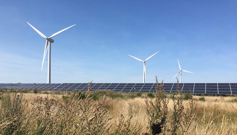 Danish clean energy groups discuss merger