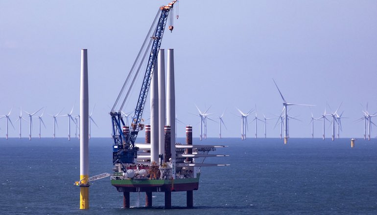 Orsted said it could start operations at the 752MW Borssele 1&2 offshore wind farm in the Dutch North Sea on 5 October barring any final complications due to Covid-19