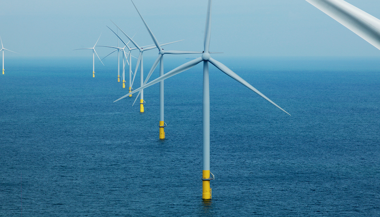 Orsted toasts Borssele 1&2 turbine triumph Orsted toasts Borssele 1&2 turbine triumph