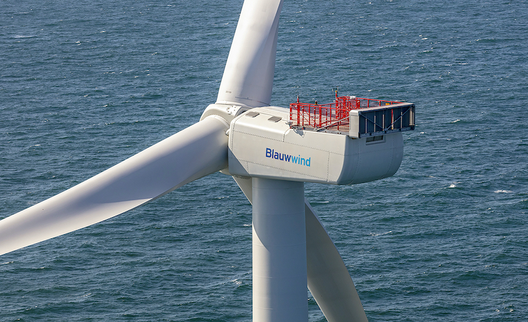 Borssele 3&4 delivers first power