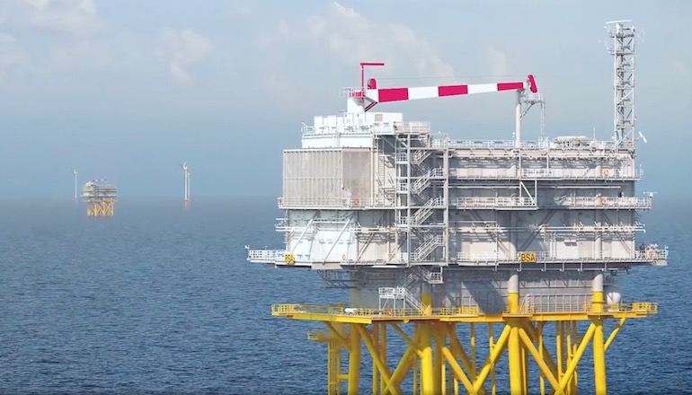 WindEurope 2025: Irish TSO opens €1bn grid tender Dutch and German North Sea yields 30TWh of offshore wind