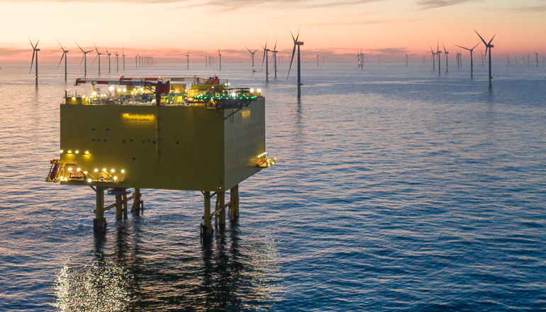 TenneT launches 2045 grid vision WATCH: TenneT takes reins at BorWin3