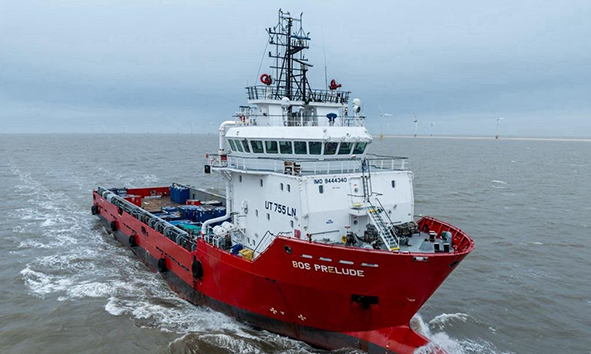 SeaRenergy signs long-term charter for BOS Prelude SeaRenergy signs long-term charter for BOS Prelude