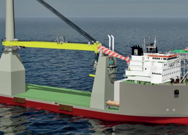 Boskalis boosts fleet