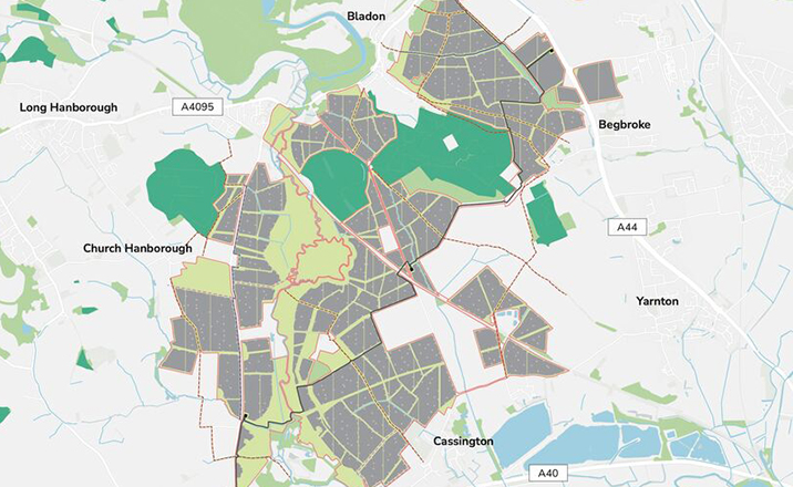 Exam phase nears end for 840MW UK solar park
