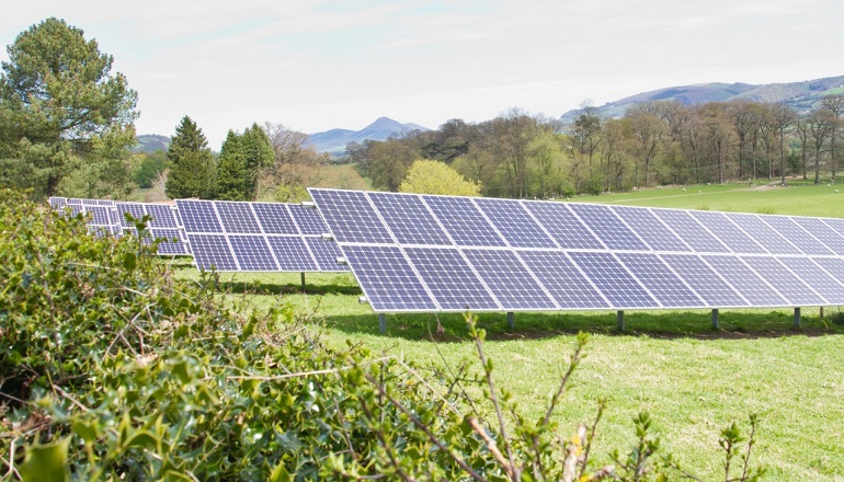 50MW English solar farm clears planning