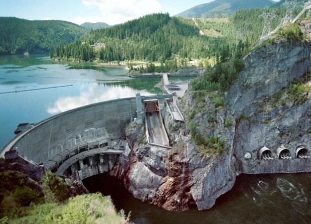 GE revamps Washington hydro GE revamps Washington hydro