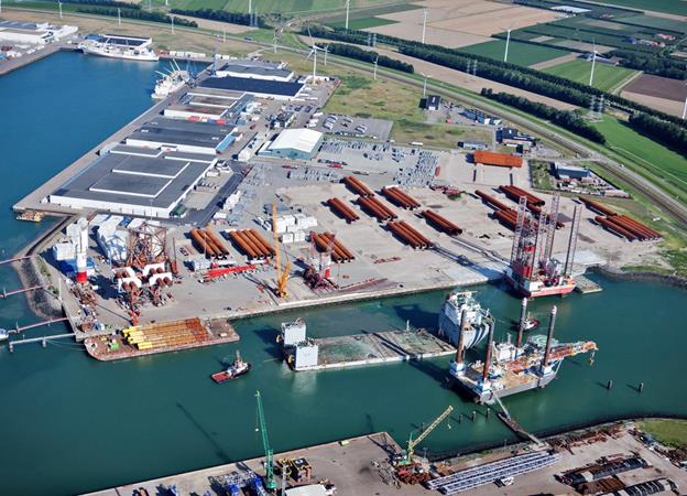 Dutch date for MHI Vestas Dutch date for MHI Vestas