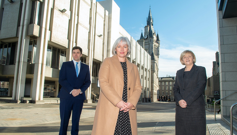 BP preferred for Aberdeen green hydrogen hub