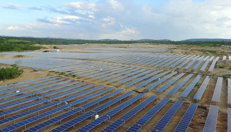 European Energy sells 93MW Brazilian solar park