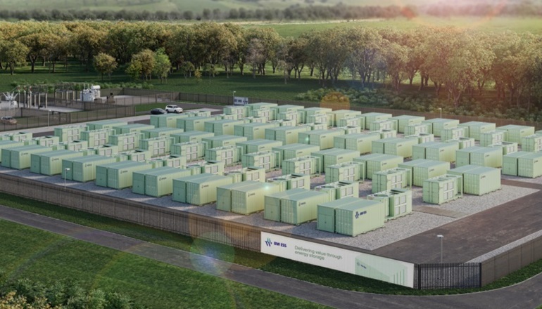 Shell to trade 100MW UK battery