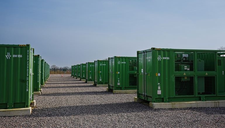 AIP and BW ESS partner on UK battery portfolio AIP and BW ESS partner on UK battery portfolio