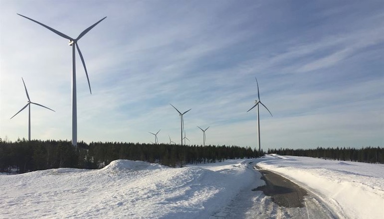 OX2 hands over 146MW Swedish wind Canadian pension giant acquires 171MW Finnish treble