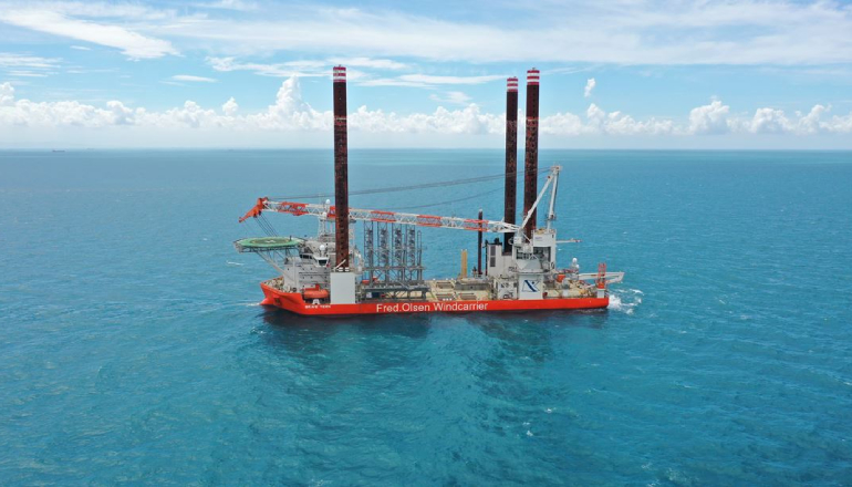 Navantia to upgrade Fred Olsen jack-up Navantia to upgrade Fred Olsen jack-up