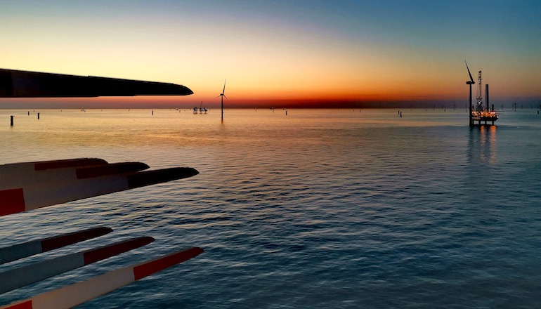 Windcarrier wins St Brieuc turbine job Windcarrier wins St Brieuc turbine job