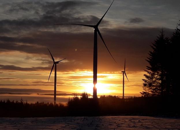 Asahi calls time on fossil fuels in Poland Welsh wind debuts for Innogy