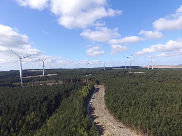 Innogy flicks Welsh wind switch