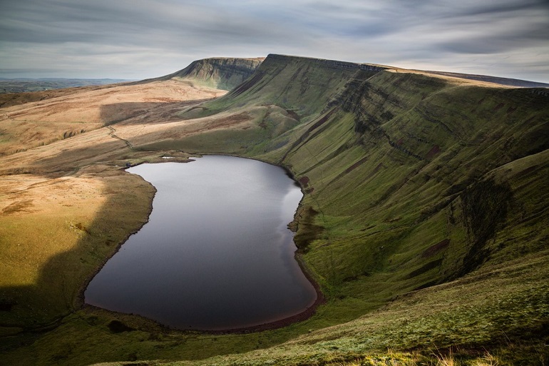 Good Energy to green Welsh valleys Good Energy to green Welsh valleys
