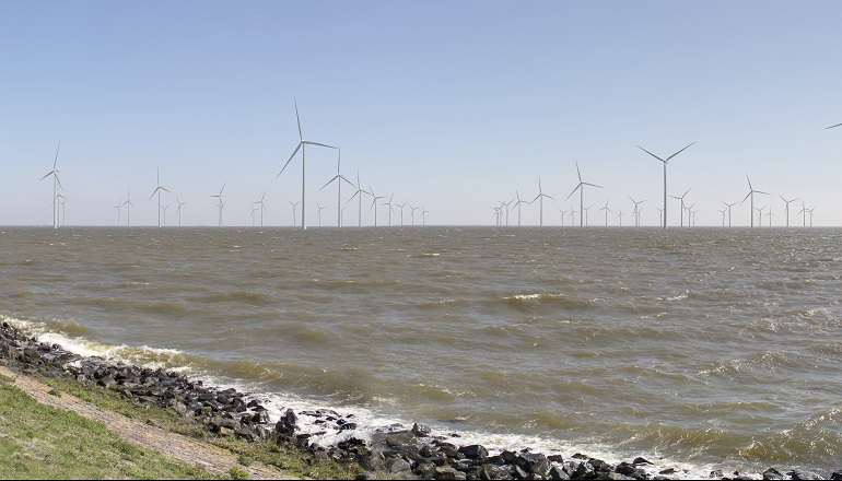 Marine Coordination provides eyes on Fryslan