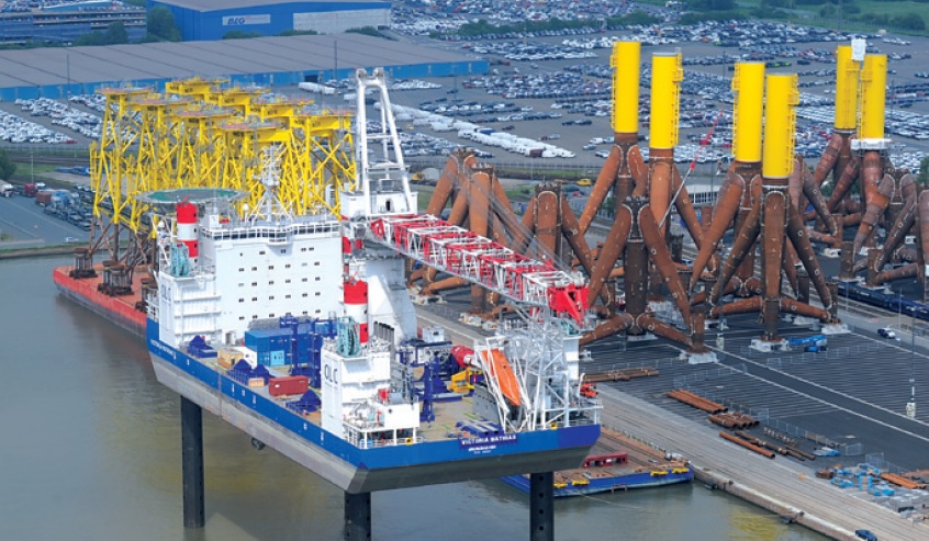 Court blocks Bremerhaven build