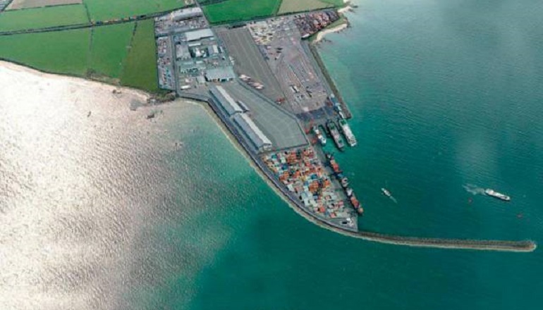 Irish deepwater port launches plans for revamp Irish deepwater port launches plans for revamp