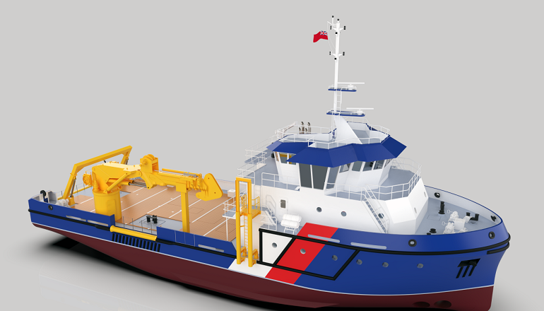 Briggs upgrades fleet with vessel order Briggs upgrades fleet with vessel order