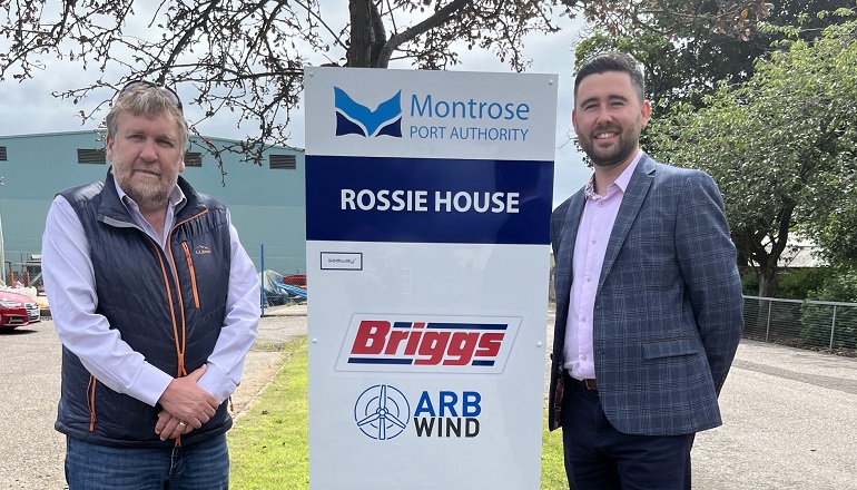 Briggs Marine opens new office in Scotland Briggs Marine opens new office in Scotland