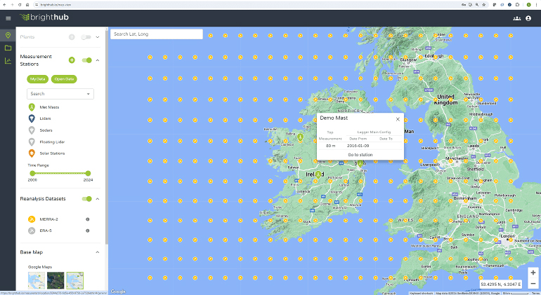 BrightWind launches new data platform BrightWind launches new data platform