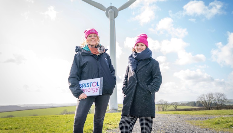 Big Issue sells green energy Big Issue sells green energy