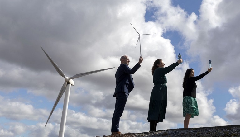 Britvic taps wind PPA for Irish water brand Britvic taps wind PPA for Irish water brand