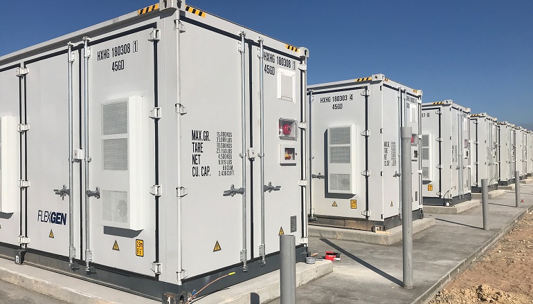 US developer turns sod on 200MW Texas storage