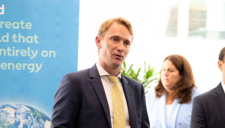 SSE brings in ex-Orsted exec Brostrøm SSE brings in ex-Orsted exec Brostrøm
