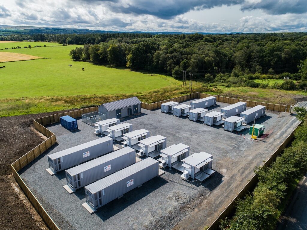 TRIG acquires 100MW UK battery project TRIG acquires 100MW UK battery project