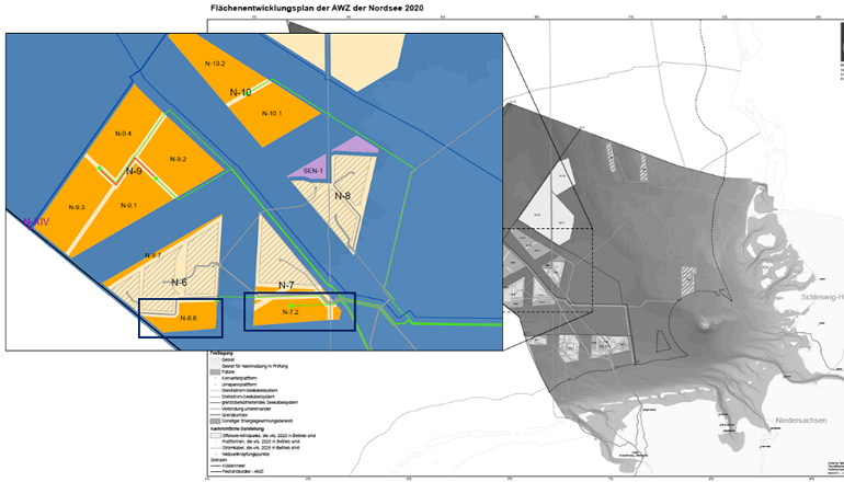 OWC to analyse German offshore wind sites OWC to analyse German offshore wind sites
