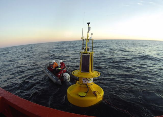 Axys takes plunge in Poland