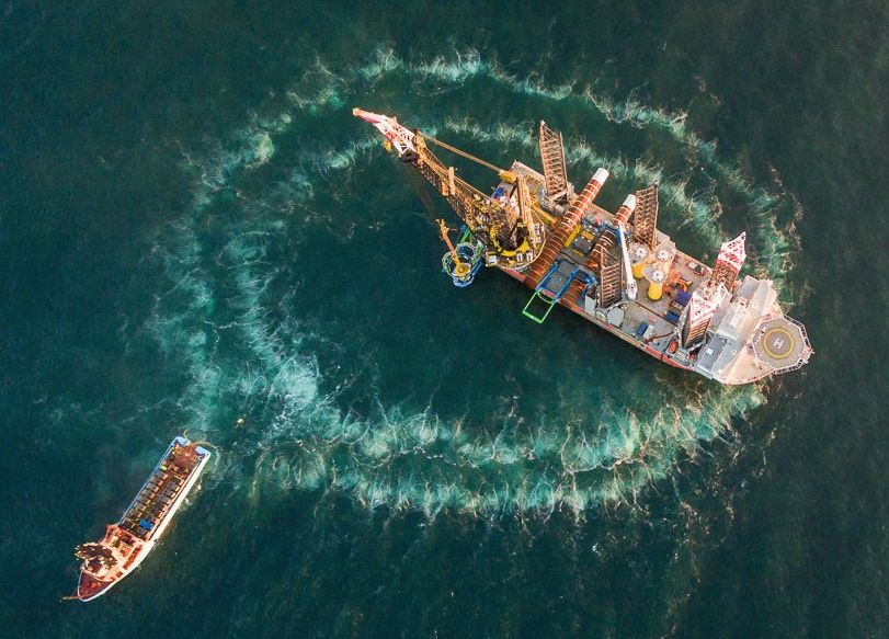 OWIC sets out steps to manage underwater noise OWIC sets out steps to manage underwater noise