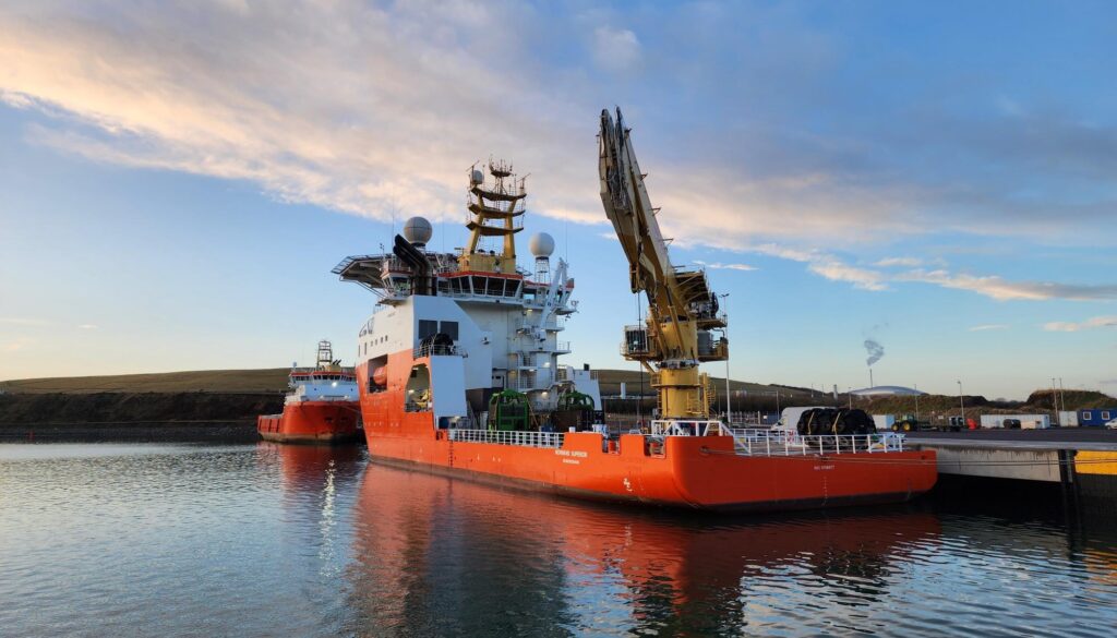 Buchan completes surveys for Scottish floater Buchan completes surveys for Scottish floater