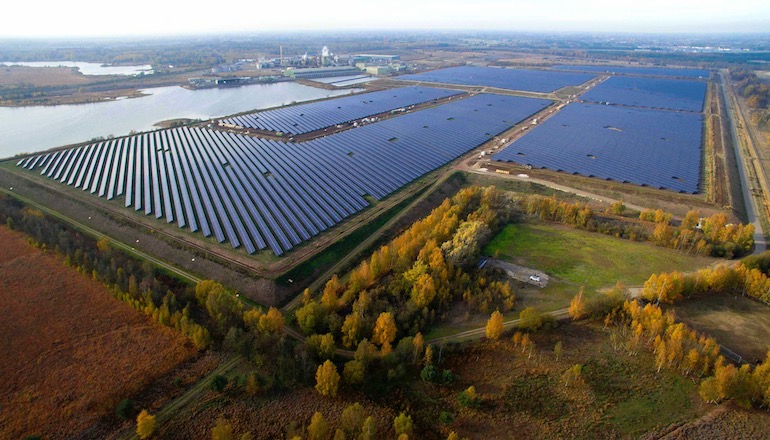 Dutch delight at Budel solar Dutch delight at Budel solar