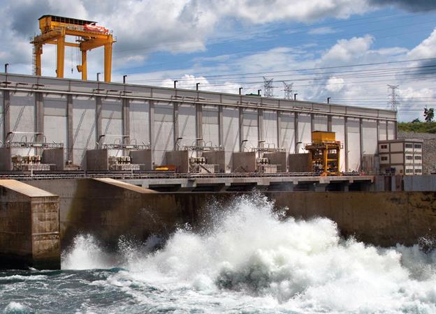 GE powers Ugandan hydro