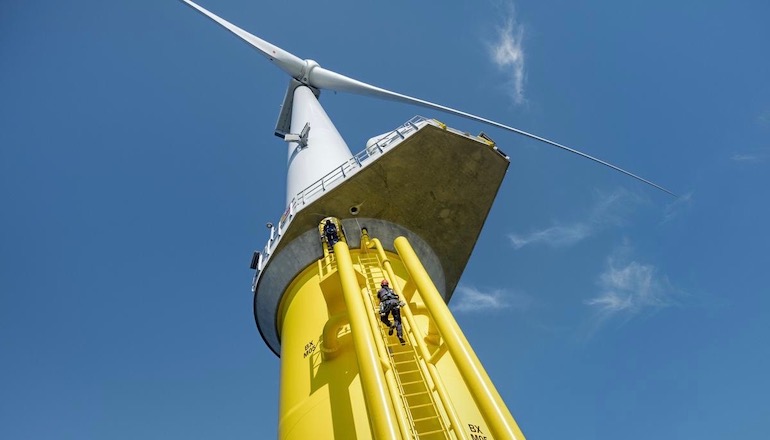 Planning reforms ‘to cut energy delivery times by year’ Orsted rethinks Skipjack onshore link site